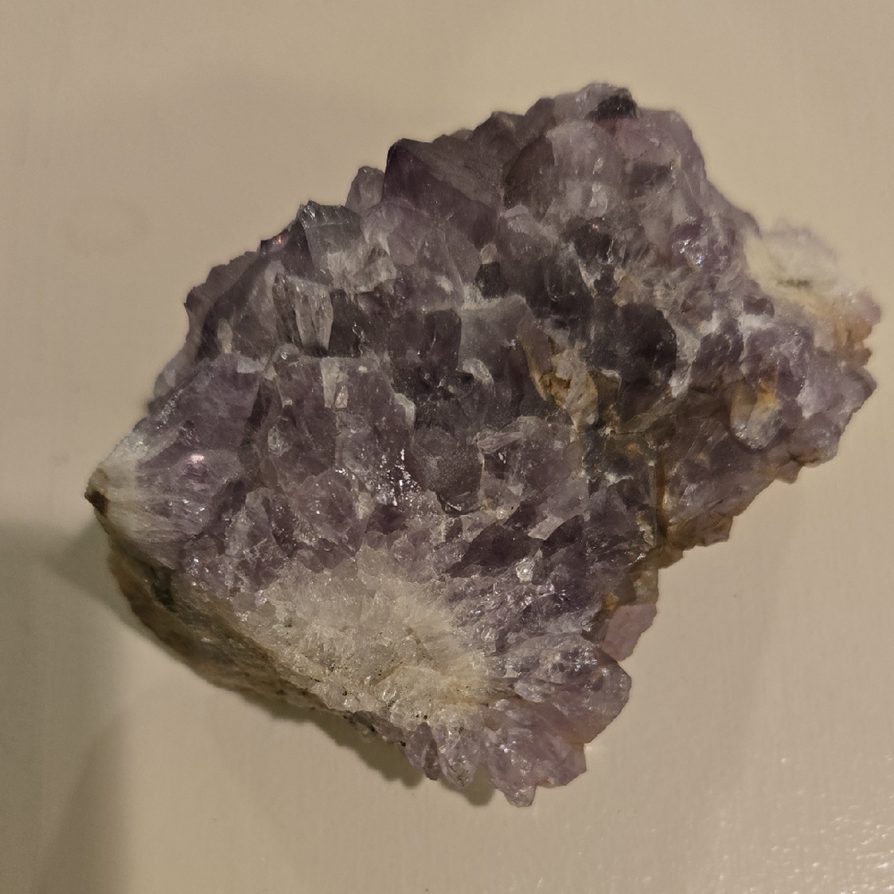Thunder Bay Amethyst Crystal Cluster